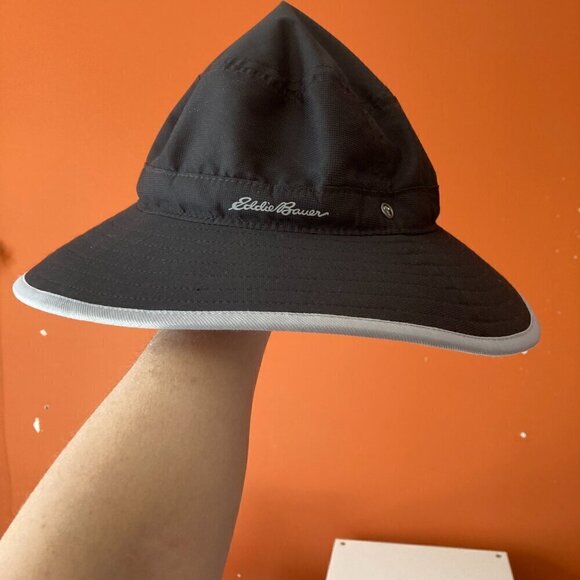 Eddie Bauer bucket hat Unisex style Size S/M - Picture 7 of 8